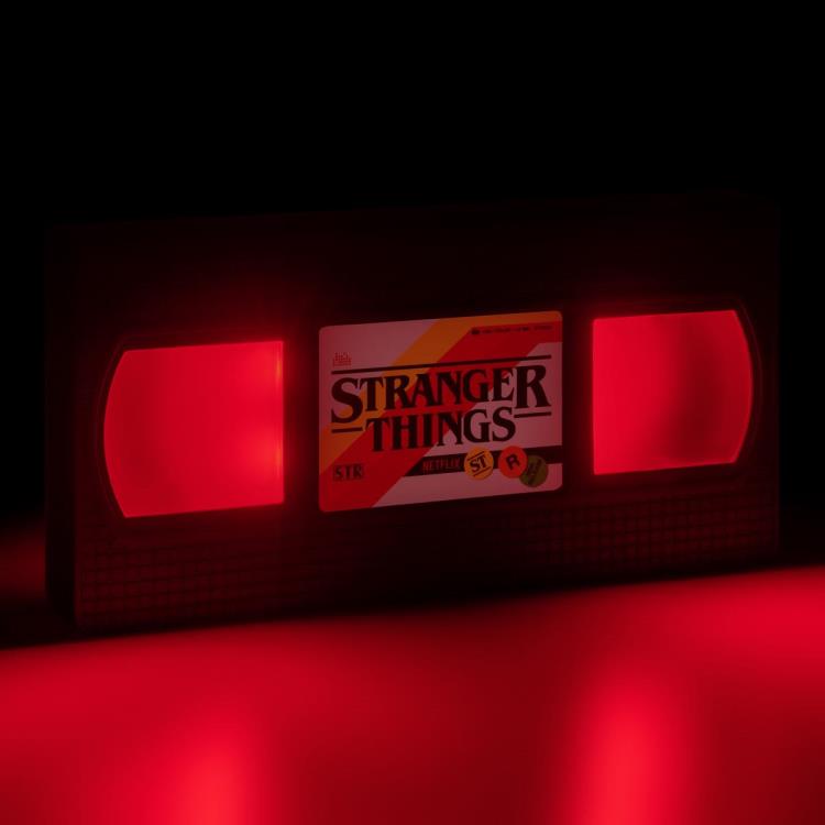 Stranger Things VHS Logo Light - Image 7