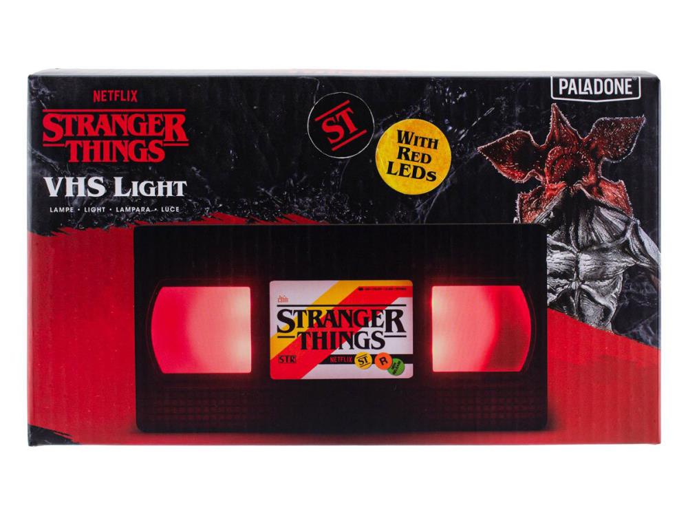 Stranger Things VHS Logo Light - Image 8