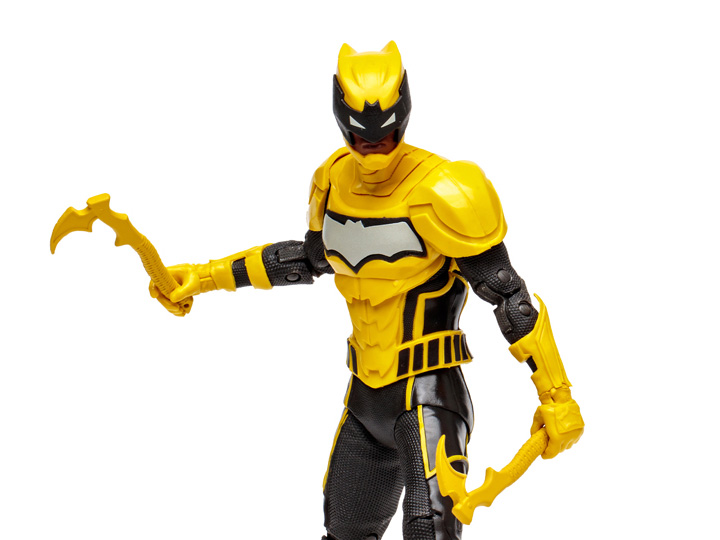 DC Multiverse The Signal Duke Thomas — TOY STLKR