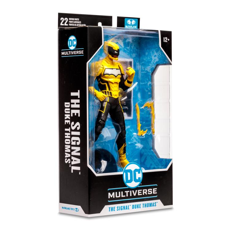 DC Multiverse The Signal Duke Thomas - Image 10
