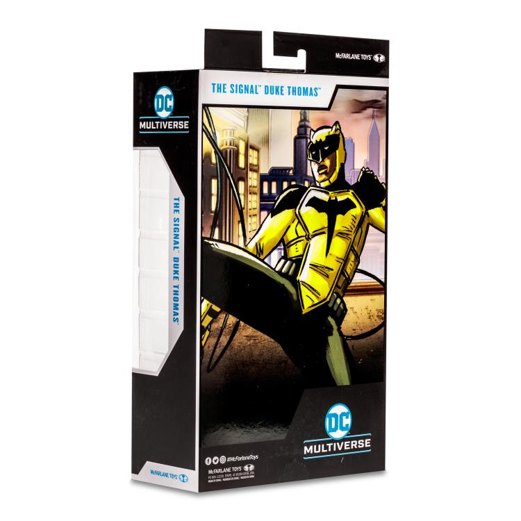 DC Multiverse The Signal Duke Thomas - Image 11