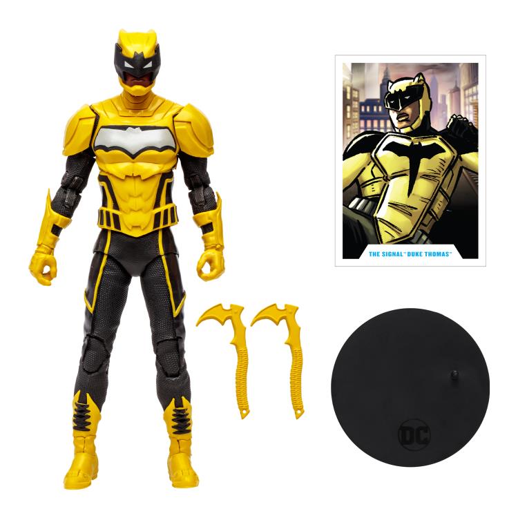 DC Multiverse The Signal Duke Thomas - Image 8