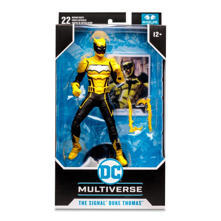 DC Multiverse The Signal Duke Thomas - Image 9