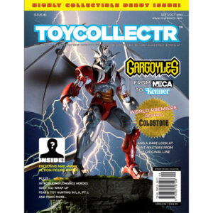 TOYCOLLECTR Magazine Issue #1