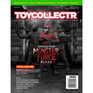 TOYCOLLECTR Magazine Issue #2