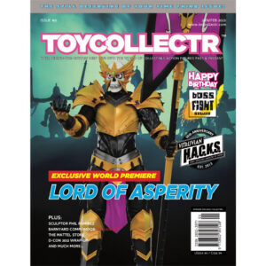 TOYCOLLECTR Magazine Issue #3