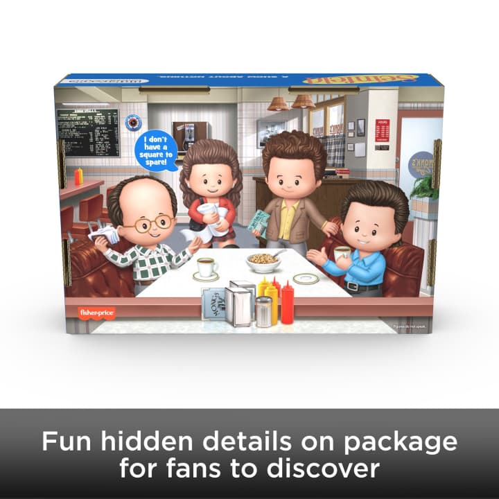 Seinfeld by Little People Collector Set - Image 5