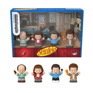 Seinfeld by Little People Collector Set