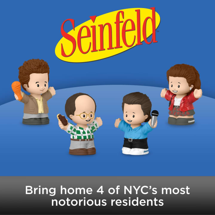 Seinfeld by Little People Collector Set - Image 6