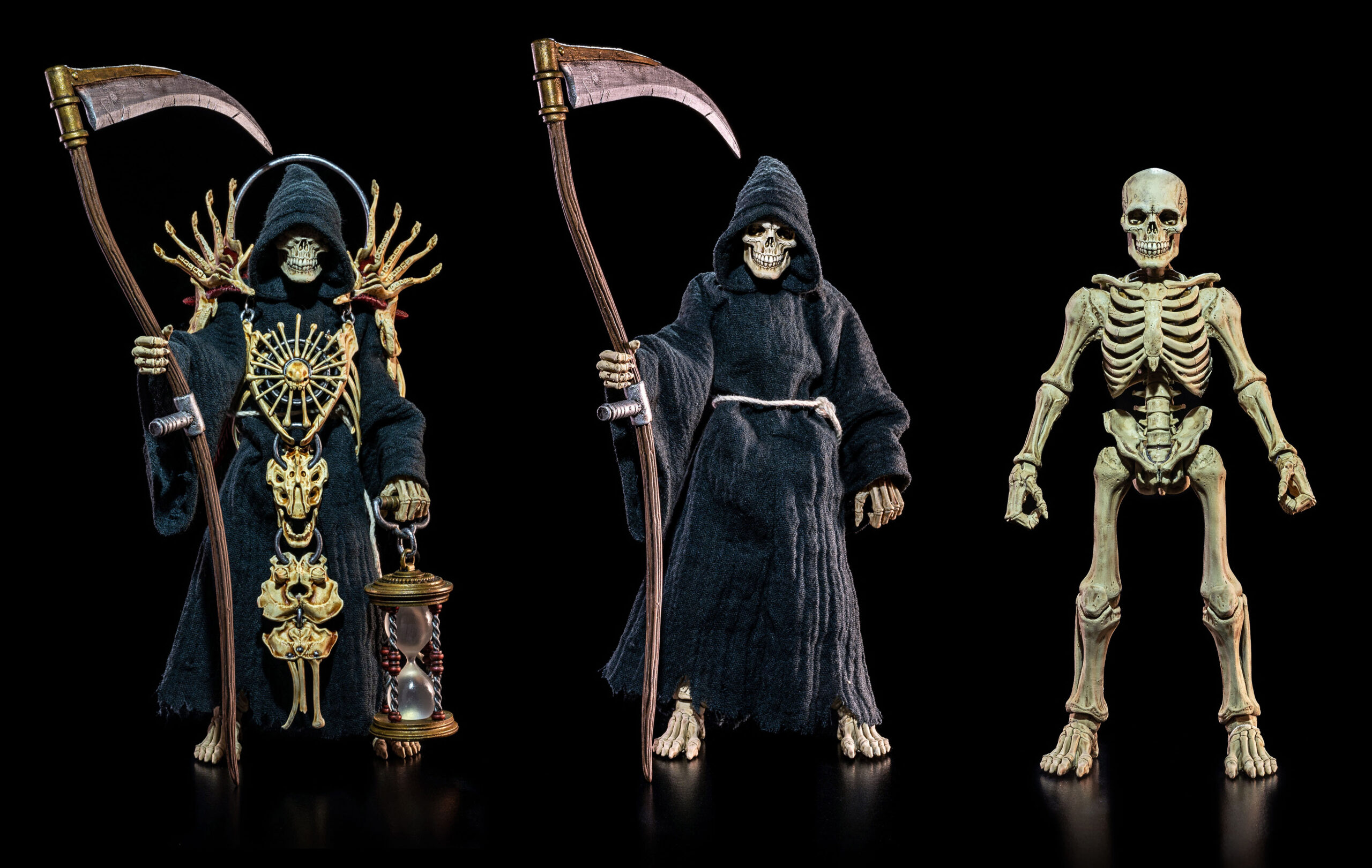 Mythic Legions: Necronominus Maxillius the Harvester - Image 3