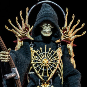 Mythic Legions: Necronominus Maxillius the Harvester