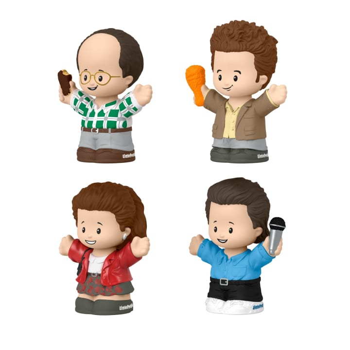 Seinfeld by Little People Collector Set - Image 3