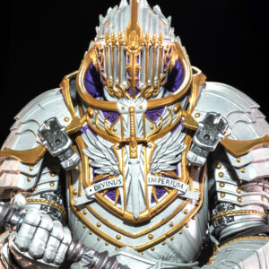 Mythic Legions: Necronominus Sir Ucczajk