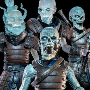 Mythic Legions: Necronominus Undead builder pack (deluxe set)