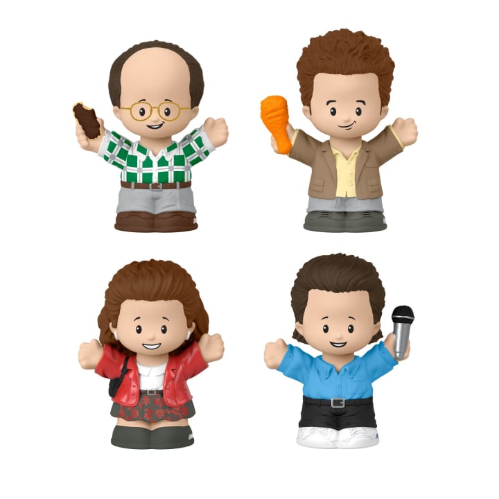 Seinfeld by Little People Collector Set - Image 2