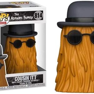 The Addams Family Cousin Itt Pop! Vinyl