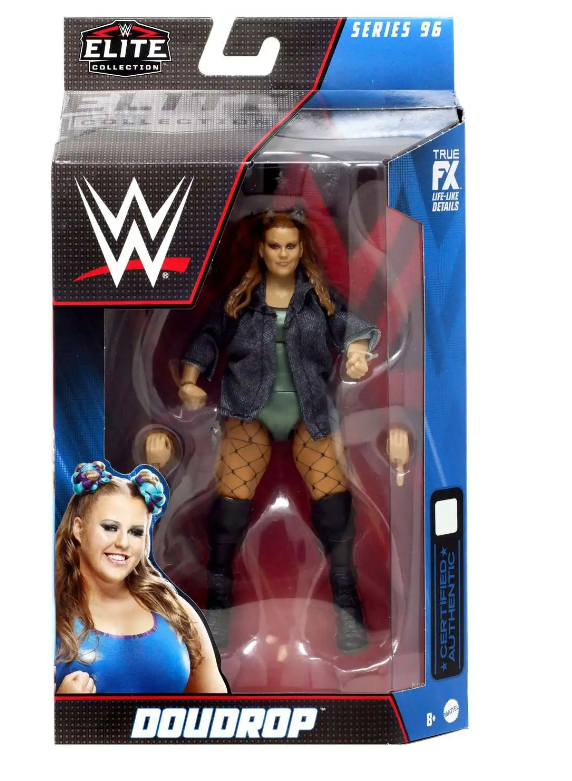 2020 WWE Ultimate Edition Series 3 Action Figure: “DEMON