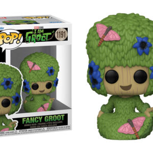 I Am Groot Fancy Groot Pop! Vinyl Figure