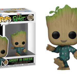 I Am Groot in Onesie (Dancing) Pop! Vinyl Figure
