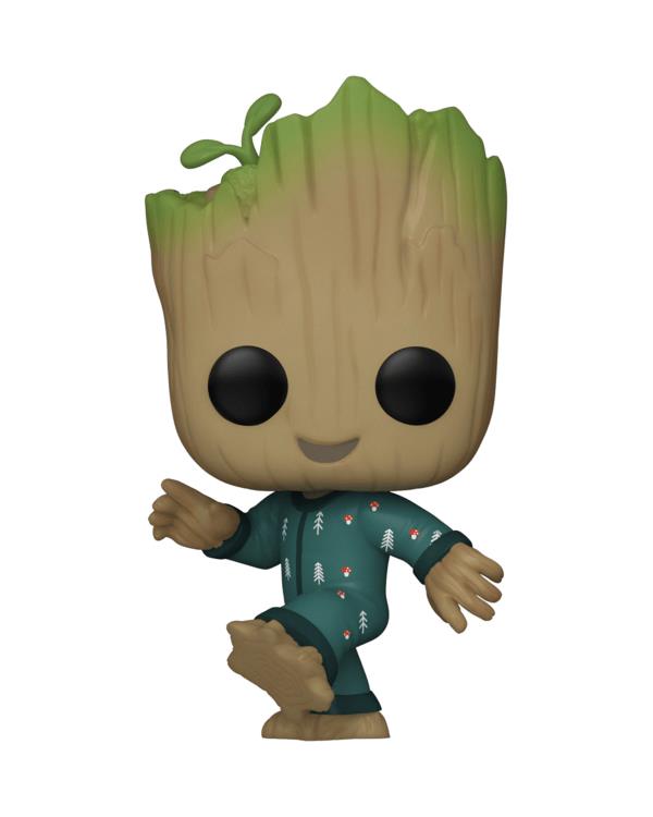 I Am Groot in Onesie (Dancing) Pop! Vinyl Figure - Image 2