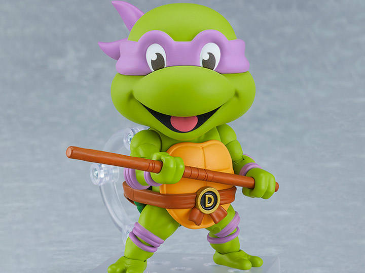 Teenage Mutant Ninja Turtles Donatello Nendoroid - Image 2