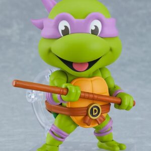 Teenage Mutant Ninja Turtles Donatello Nendoroid