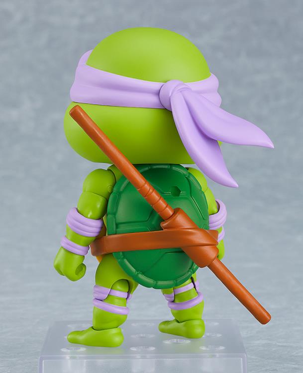 Teenage Mutant Ninja Turtles Donatello Nendoroid - Image 3