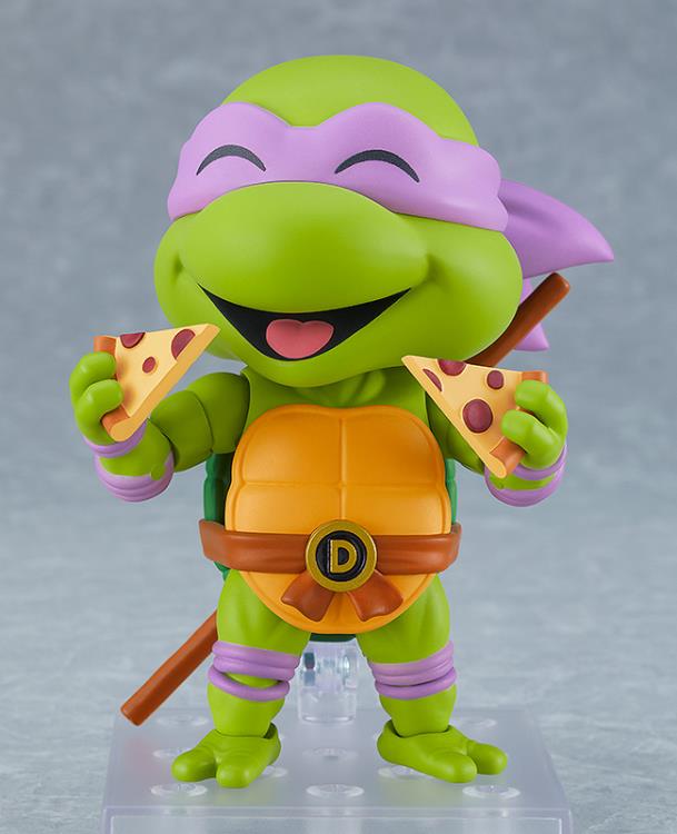 Teenage Mutant Ninja Turtles Donatello Nendoroid - Image 4