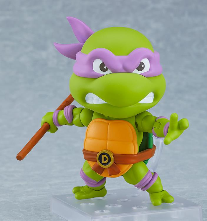 Teenage Mutant Ninja Turtles Donatello Nendoroid - Image 5