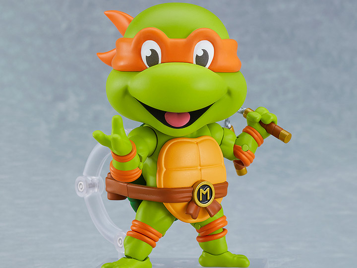 Teenage Mutant Ninja Turtles Michelangelo Nendoroid - Image 2