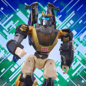 Transformers Generations Legacy Evolution Deluxe Prowl