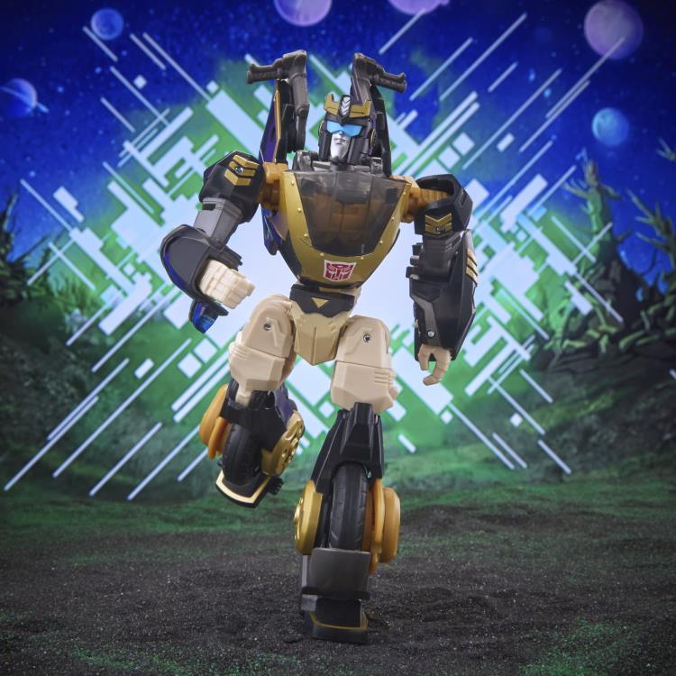 Transformers Generations Legacy Evolution Deluxe Prowl - Image 2