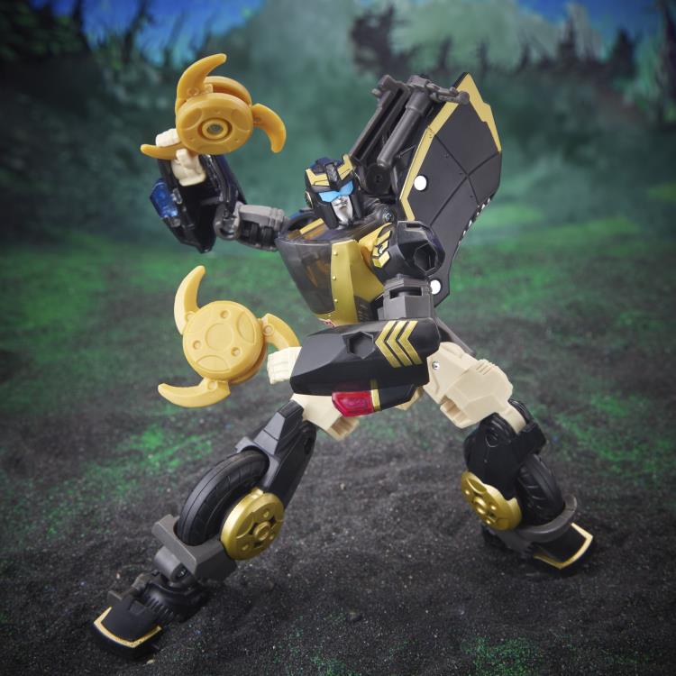 Transformers Generations Legacy Evolution Deluxe Prowl - Image 3