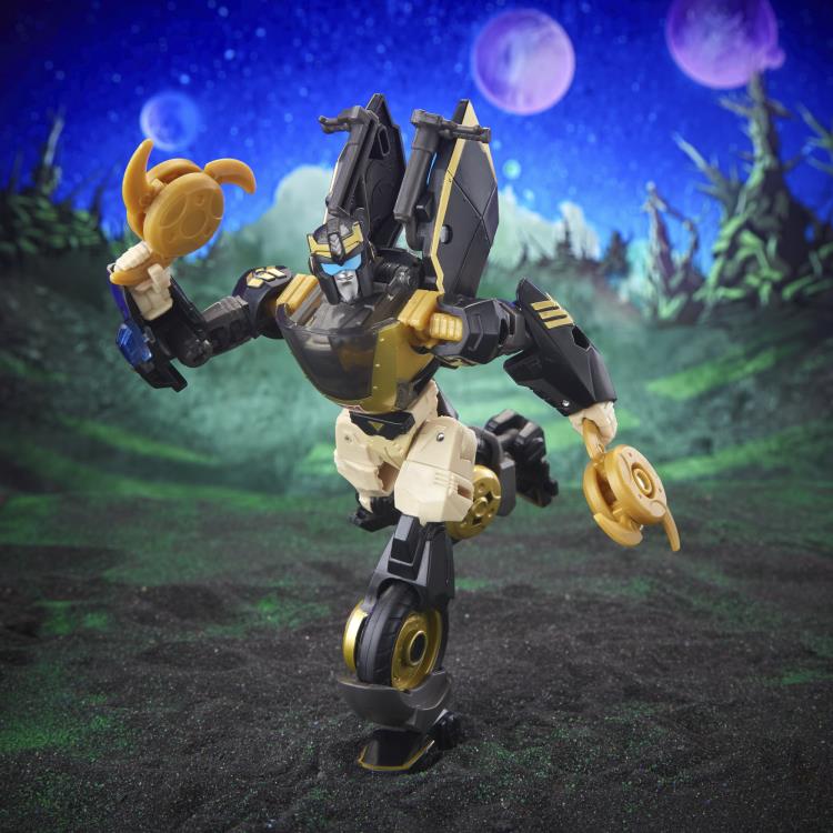 Transformers Generations Legacy Evolution Deluxe Prowl - Image 4