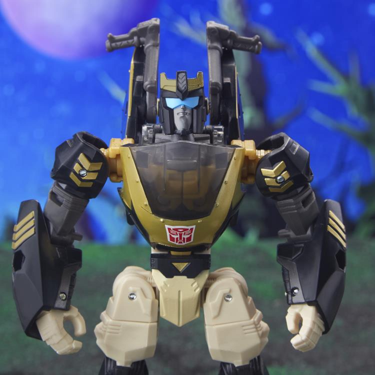 Transformers Generations Legacy Evolution Deluxe Prowl - Image 5