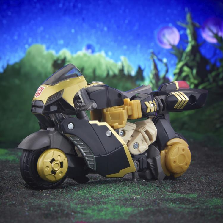 Transformers Generations Legacy Evolution Deluxe Prowl - Image 6