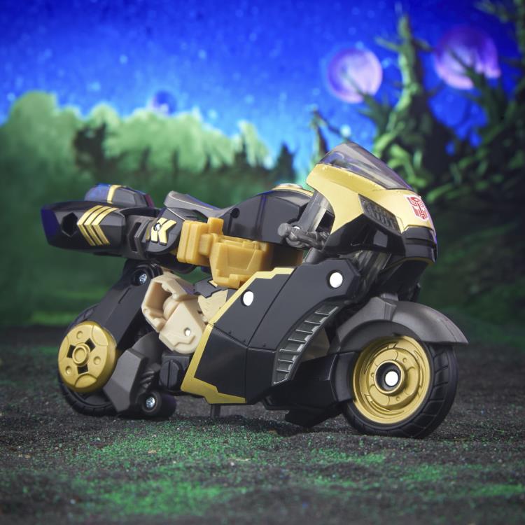 Transformers Generations Legacy Evolution Deluxe Prowl - Image 8