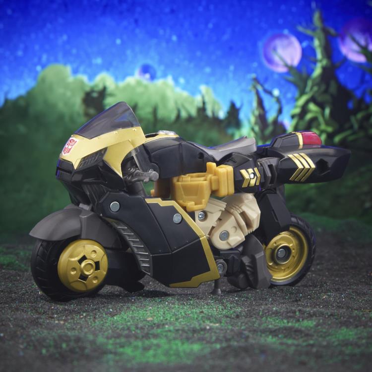 Transformers Generations Legacy Evolution Deluxe Prowl - Image 9