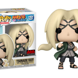 Naruto: Shippuden Tsunade Creation Rebirth Pop! AAA Anime Exclusive
