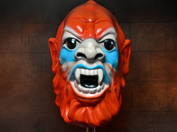 Masters of the Universe (Classic) – Replica Mask – Beastman - Image 7