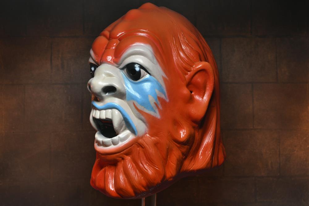 Masters of the Universe (Classic) – Replica Mask – Beastman - Image 8