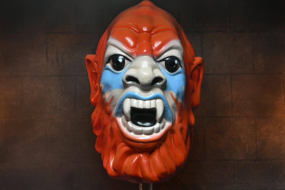 Masters of the Universe (Classic) – Replica Mask – Beastman - Image 6