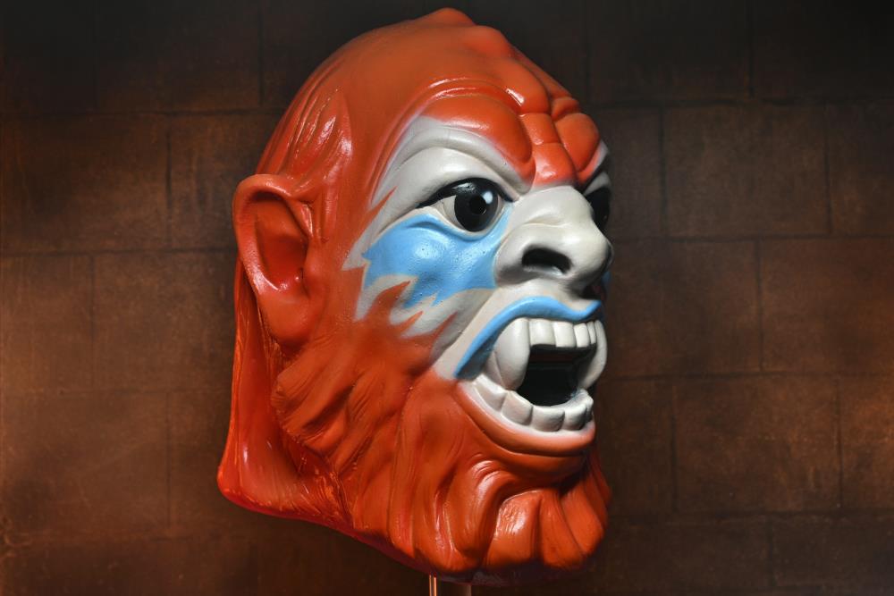 Masters of the Universe (Classic) – Replica Mask – Beastman - Image 5