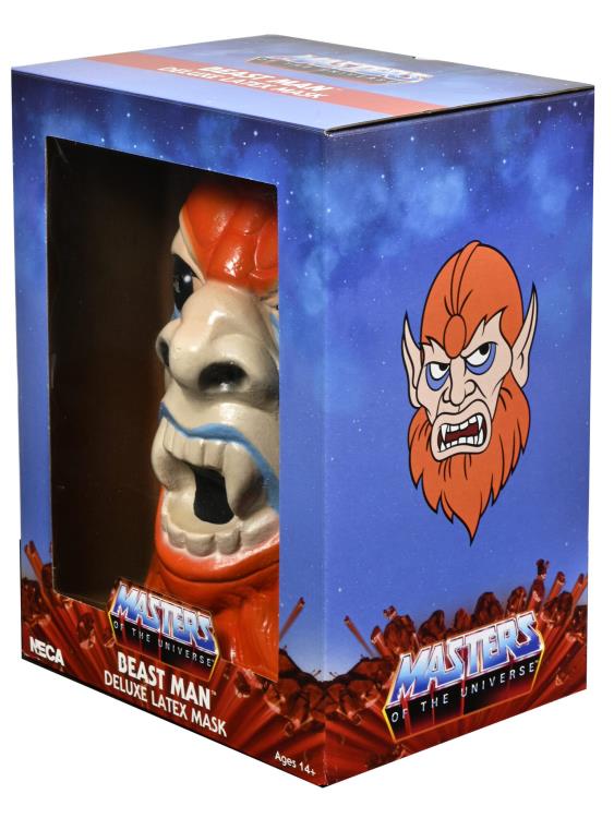 Masters of the Universe (Classic) – Replica Mask – Beastman - Image 12
