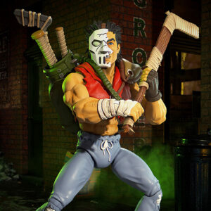 Teenage Mutant Ninja Turtles Ultimates Wave 10 Casey Jones (Mirage)