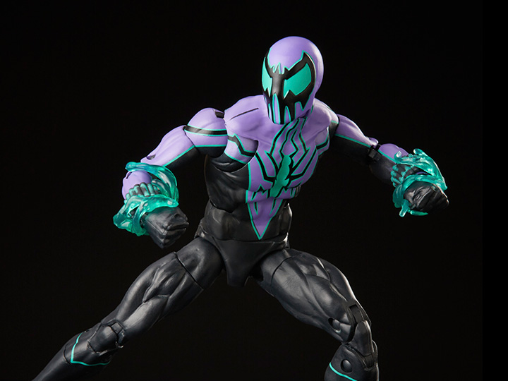 Spider-Man Marvel Legends Chasm - Image 2