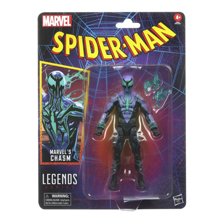 Spider-Man Marvel Legends Chasm - Image 9