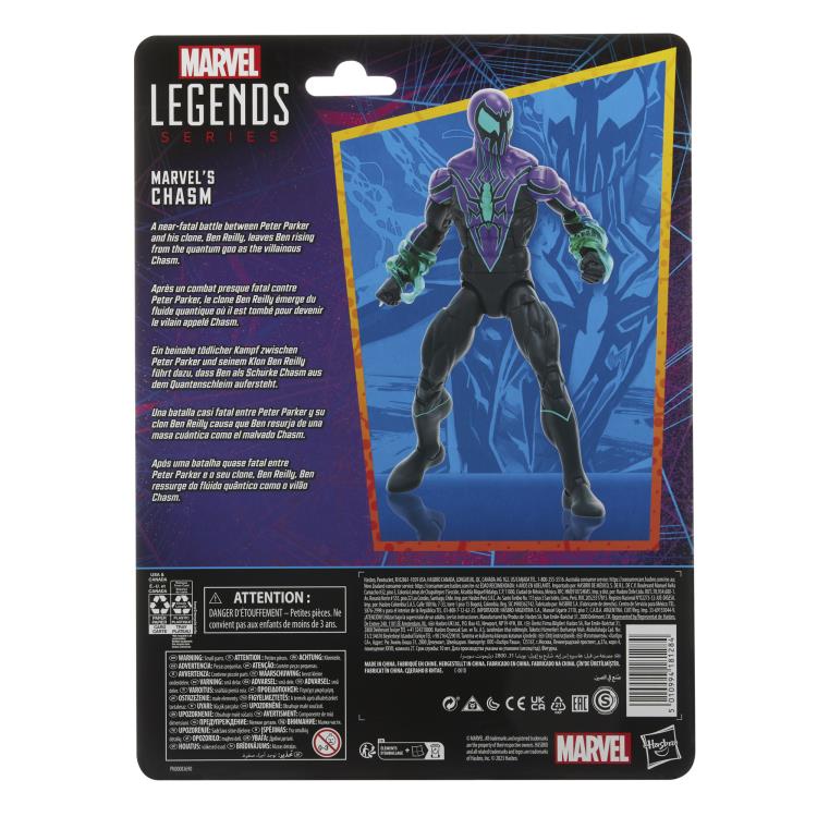 Spider-Man Marvel Legends Chasm - Image 8