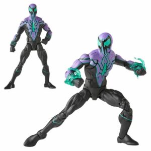 Spider-Man Marvel Legends Chasm