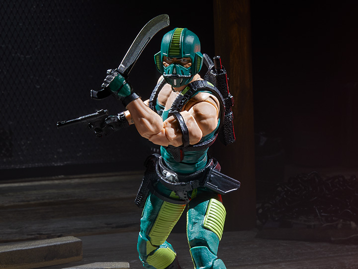 G.I. Joe Classified Series Copperhead - Image 2